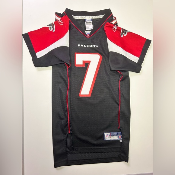 Atlanta Falcons Jersey🖤❤️🤍 - Picture 7 of 7
